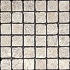Megatrade Corp. Landscape Series Porcelain Mosaico Niagara Blue