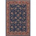 Central Oriental Regency 4 X 6 Regency Navy Area Rugs