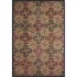 Central Oriental Platinum Medallion 8 X 11 Medallion Area Rugs