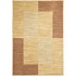 Central Oriental Four Squares 2 X 8 Four Squares Spice Area Rugs