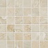 Megatrade Corp. Arabesque Series Mosaico Ambra Beige Tile & Ston