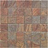 Megatrade Corp. Gems Mosaic Ematite Clay Tile & Stone