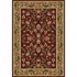 Central Oriental Garland 6 X 9 Garland Red Area Rugs