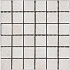 Megatrade Corp. Verona Mosaic Bianco White Tile & Stone