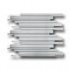 Metal Border Pure Metal Kea Mosaic Levigato/sanded Tile & Stone