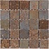 Megatrade Corp. Slate Solutions Mosaico Multicolor Tile & Stone