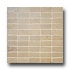Casa Dolce Casa Contemporanea Mosaic 1 X 2 Gera Grigio Tile & St