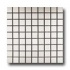 Metal Border Pure Metal Mosaic 1 X 1 Satin Tile & Stone