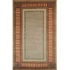 Trans-ocean Import Co. Bhutan 3 X 8 Modern Cinnabar Area Rugs