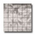 Metal Border Pure Metal Mosaic 2 X 2 Graffiato/bru