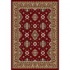 Central Oriental Rosemont 2 X 3 Rosemont Red Area Rugs