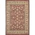 Central Oriental Palampore 4 X 6 Palampore Red Area Rugs