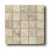 Marca Corona Aedes Regia Mosaic 3 X 3 (12 X 12) Avorio Tessere T