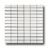 Metal Border Pure Metal Subway Mosaic Satin Tile  and