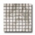 Metal Border Pure Metal Mosaic 1 X 1 Graffiato/brushed Tile & St