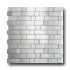 Metal Border Pure Metal Naxos Mosaic Levigato/sand