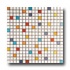 Metal Border Pure Metal Mosaic .5 X .5 Colorato Tile & Stone