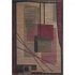 Central Oriental Pick-up Sticks 4 X 6 Pick Up Sticks Area Rugs