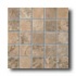 Marca Corona Aedes Regia Mosaic 3 X 3 (12 X 12) Oro Tessere Tile