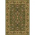 Central Oriental Garland 6 X 9 Garland Green Area Rugs