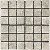 Megatrade Corp. Terre Mosaic Noce Gray Tile & Stone