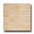 Casa Dolce Casa Contemporanea Mosaic 1 X 2 Gera Beige Tile & Sto