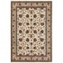 Central Oriental Regency 4 X 6 Regency Ivory Area Rugs