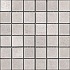Megatrade Corp. Affreschi Series Porcelain Mosaico Perla Gray Ti