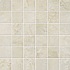 Megatrade Corp. Arabesque Series Mosaico Tormaline Gray Tile & S