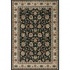 Central Oriental Regency 10 X 13 Regency Black Area Rugs