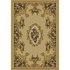 Central Oriental Aubusson 2 X 6 Aubusson Beige Area Rugs