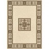 Central Oriental Chateau 6 X 9 Chateuax Ivory Area Rugs