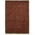 Couristan Chobi 2 X 12 Runner Woven Link Bordeaux Area Rugs