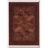 Couristan Kashimar 9 X 12 Imperial Baktiari Antique Red Area Rug