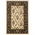 Kas Oriental Rugs. Inc. Cambridge 7 X 10 Cambridge Ivory/black F