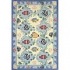 Momeni, Inc. Coastal 8 X 11 Coastal Blue Area Rugs