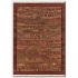 Couristan Mirage 8 X 12 Petroglyph Plum Area Rugs