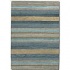 Couristan Oasis 3 X 9 Runner Caribbean Vista Sky Blue Area Rugs