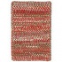 Capel Rugs Grand-le-fleur 7x9 Zinnia Area Rugs