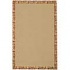 Capel Rugs Fizz 7x9 Cinnamon Area Rugs