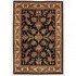 Couristan Orissa 10 X 13 Mishen Black Camel Area Rugs