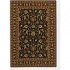 Couristan Royal Luxury 5 X 8 Brentwood Ebony Area Rugs