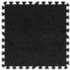 Alessco, Inc. Soft Carpets Charcoal Inside Rubber
