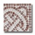 Original Style Stone Borders Red Athenian Rope Corner Tile & Sto