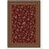 Couristan Royal Luxury 10 X 14 Winslow Bordeaux Area Rugs
