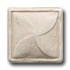 Questech Dorset Classics - Travertine Pinwheel Dot Tile & Stone
