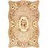 Kas Oriental Rugs. Inc. Providence 5 X 8 Providence Beige Floral