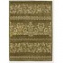 Couristan Pokhara 8 X 11 Atticus Olive Area Rugs