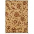 Couristan Givenry 2 X 8 Runner Wild Orchids Ivory Area Rugs