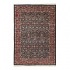 Nejad Rugs Signature Traditional 2 X 3 Tabriz Navy/burgundy Area